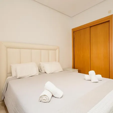 With 3 Bedrooms, Terrace, Indoor Pool And Sauna At 100 M From The In Puerto Banus Apartment